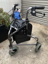 Homecraft Three wheeled Walker