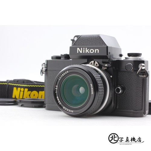 Final late mint nikon f2 - late[n, mint]