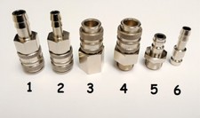 Window Cleaning Fittings -