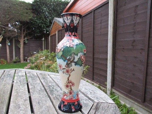 Moorcroft cuckoo song pattern - song,