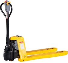 Loadsurfer 2000kg Fully Electric Battery Powered Pallet Truck 550x1150mm