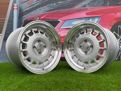 4x15 4x100 classic steel type - classic,