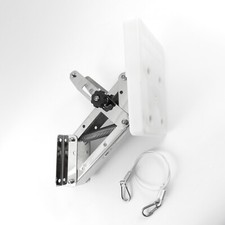 Stainless Steel Outboard Motor