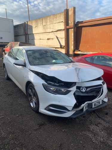 2019 vauxhall insignia 6 - insignia, 1.6