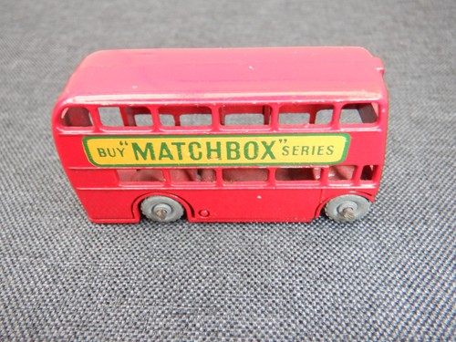 Matchbox lesney london - lesney,