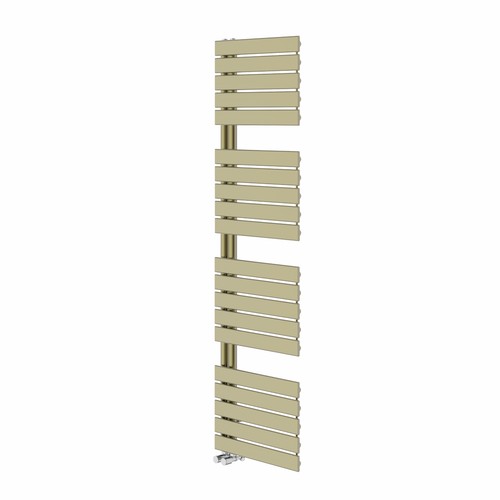 Designer flat panel heated - panel,