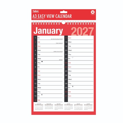 2027 easy view - a3,