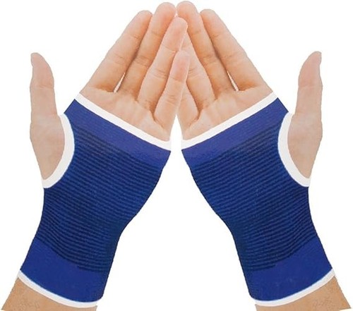Elastic palm support hand - support,