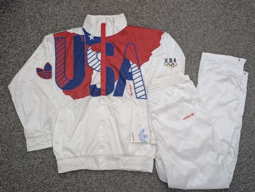 Vintage adidas tracksuit mens - vintage,
