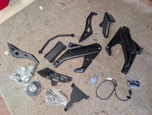 Givi wing rack spares - rack,