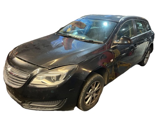 Vauxhall insignia estate - vauxhall,