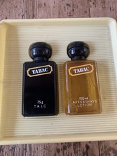 Vintage TABAC Aftershave