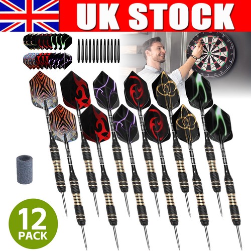 21g heavy metal dart needle - 21g,