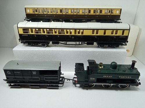 Hornby gauge gwr - oo,