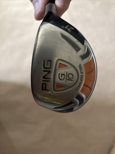Ping g10 degree - ping,