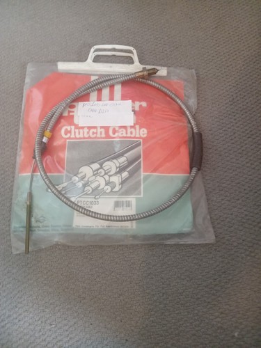 New lhd clutch cable - cable, fits