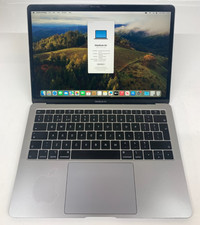 Apple MacBook Air A1932 13" i5 8th Gen 8GB RAM 251GB NVMe Grade C GBR
