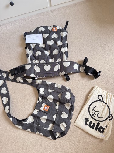 Tula love noir - noir, original