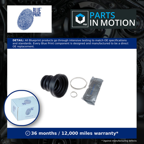 Joint boot fits toyota - joint,
