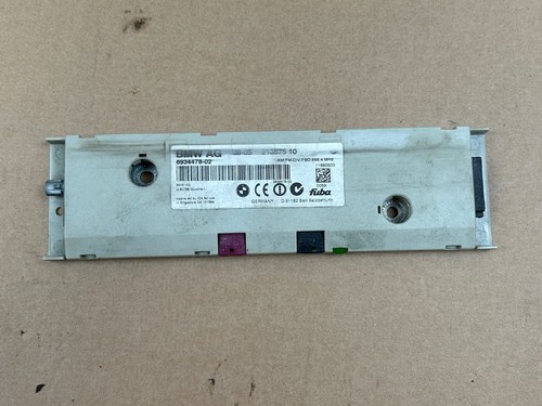 Bmw e60 e61 2006 aerial - bmw,