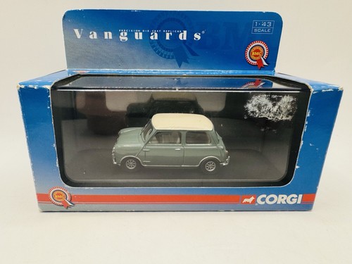 Corgi vanguards va02525 - corgi, 1:43