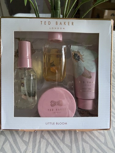 Ted baker gift set little - baker,
