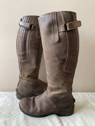 Toggi calgary long - toggi, brown