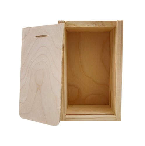 Small high quality wooden - wooden, box