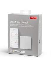 Velux app control integra - app,