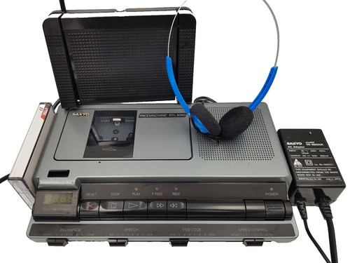 Sanyo rtl8080 pace legal - pace,