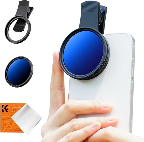 Concept 52mm clip on - 52mm, clip-on