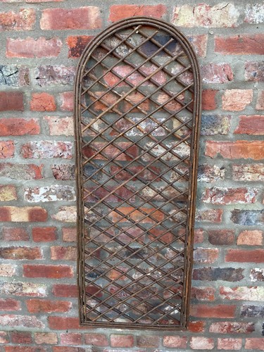 Willow garden trellis - trellis, plant
