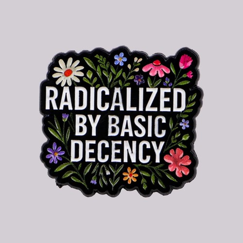Radicalized basic decency - radicalized,