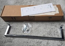 Bathstore Towel Rail Chrome