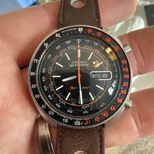 Seiko 5 Sports mens wristwatch