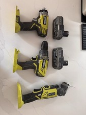Ryobi Impact Driver, Drill And