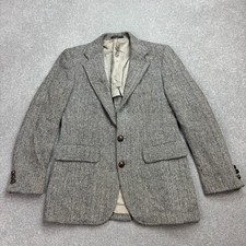 Harris Tweed Jacket Adult 38R