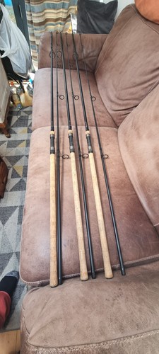 Fox warrior plus - plus, 12ft