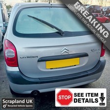 CITROEN XSARA PICASSO Facelift