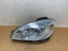2008-2011 Mercedes C-Class C350 C300 Left Driver Halogen Headlight T3366 DW