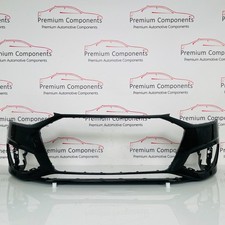 Audi A4 Front Bumper Genuine