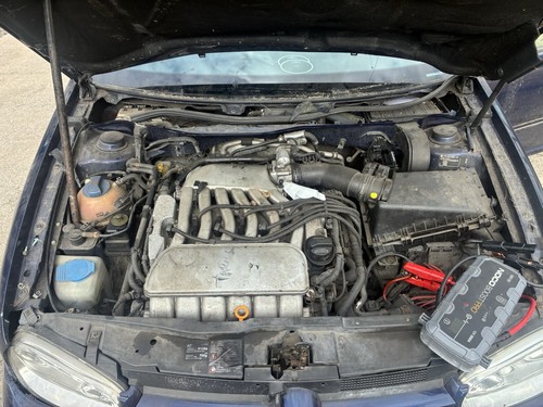 Complete vr6 24v - complete, aue