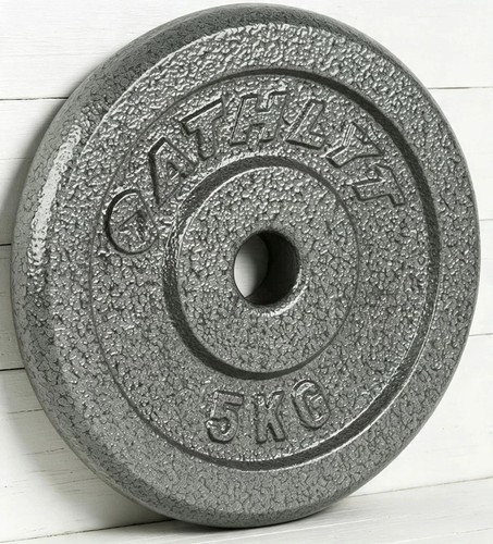 Athlyt 5kg cast iron - 2,