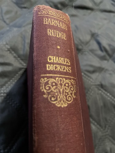 Barnaby rudge charles - barnaby,