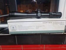 Vortex Viper6.5x20x50 Mint