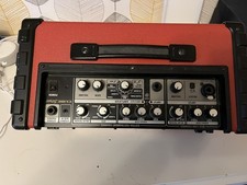 Roland Cube Street Red Battery