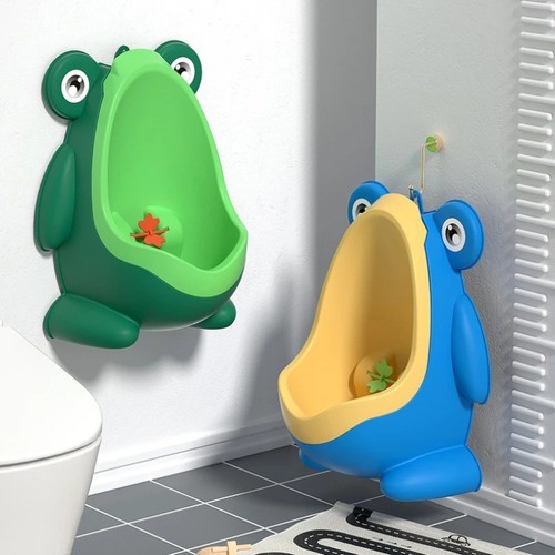 Frog children potty - frog,