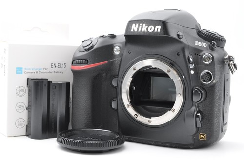Excellent nikon d800 - excellent+5, mp