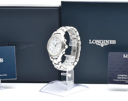 Near mint box longines - mint/box],