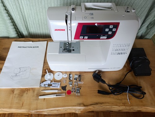 Janome xl601 sewing - janome,